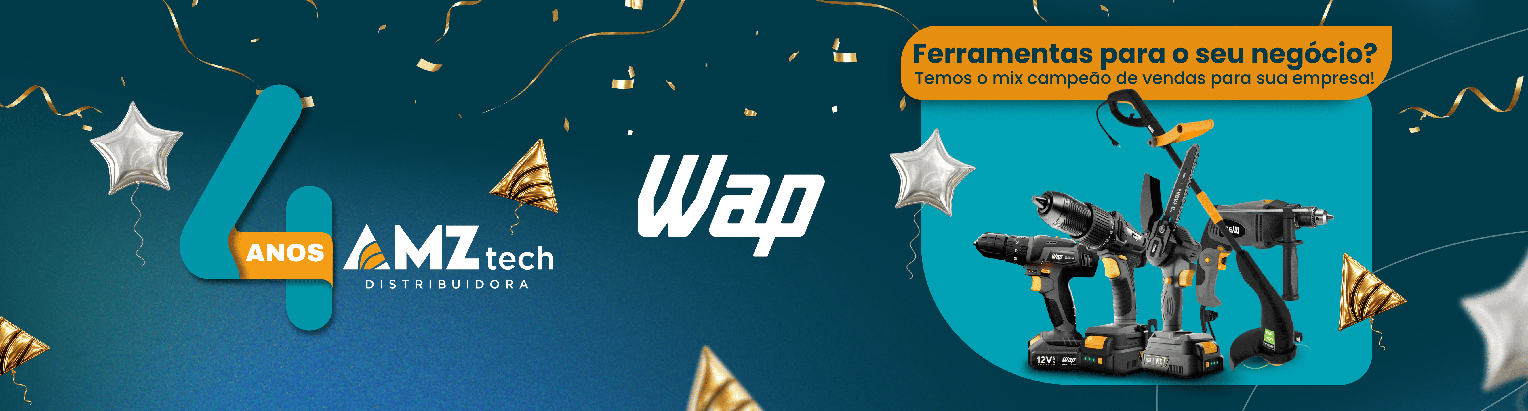 ANIVERSÁRIO WAP - BD